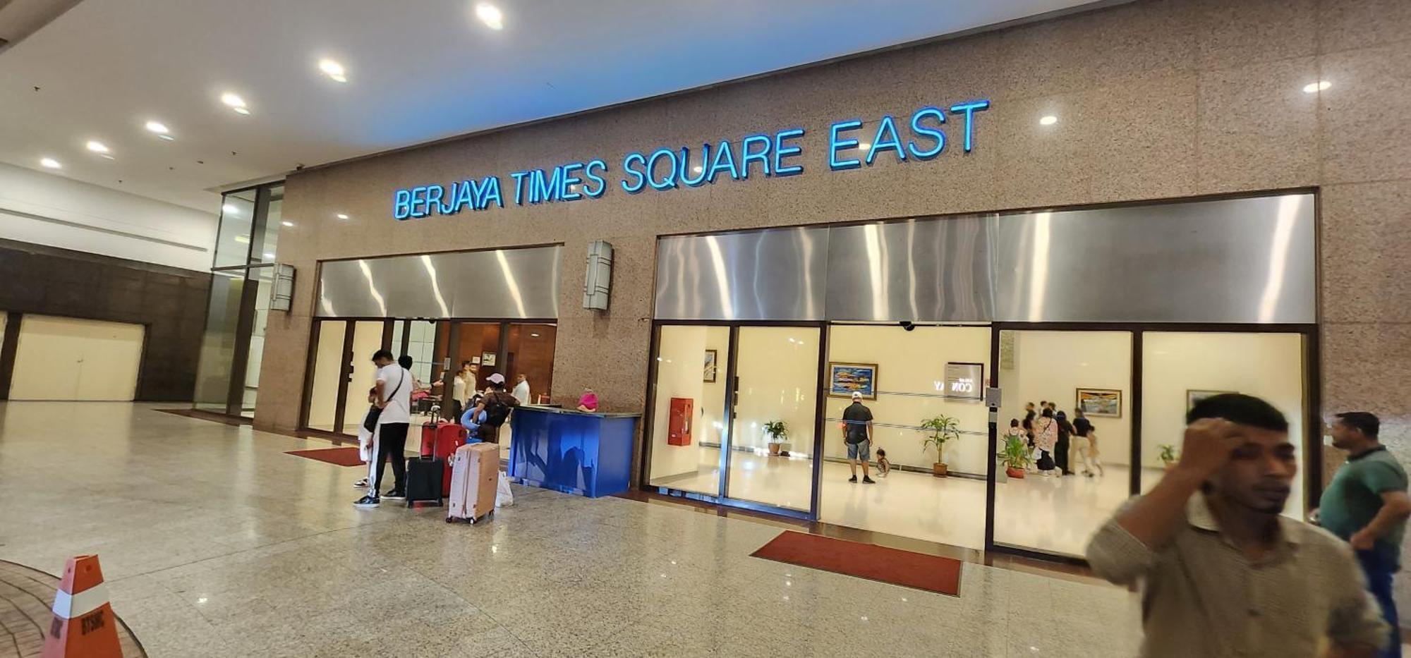 Ar At Times Square Pangsapuri Kuala Lumpur