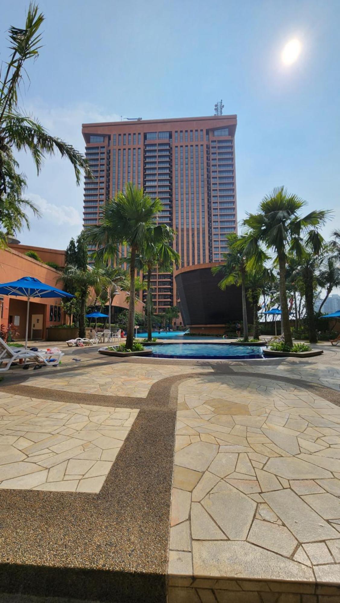 Pangsapuri Ar At Times Square Kuala Lumpur