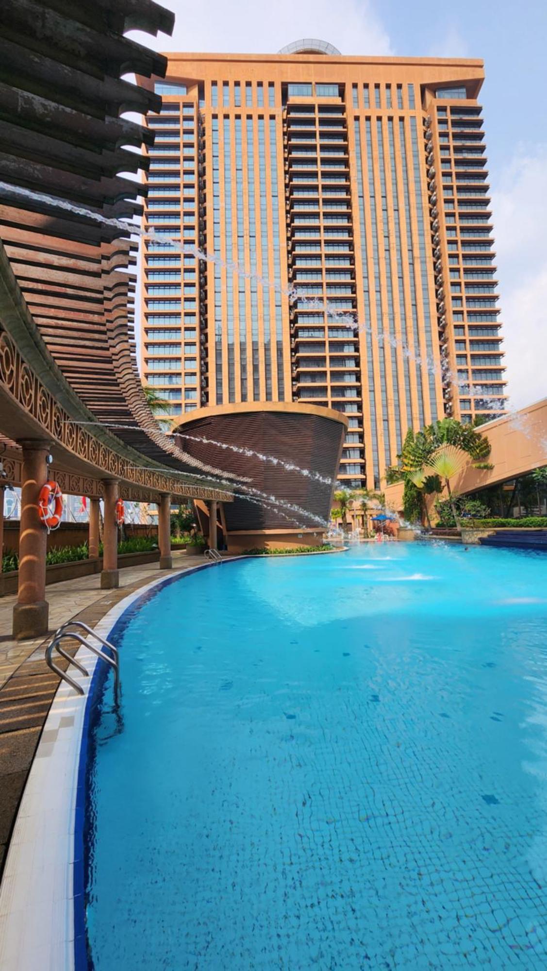 Apartment Ar At Times Square Kuala Lumpur