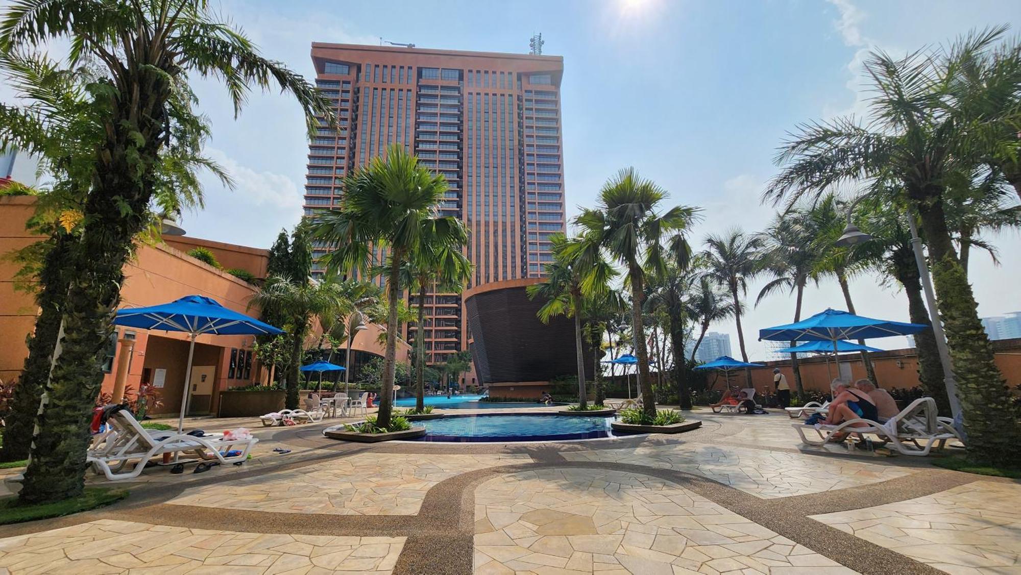 Ar At Times Square Apartment Kuala Lumpur