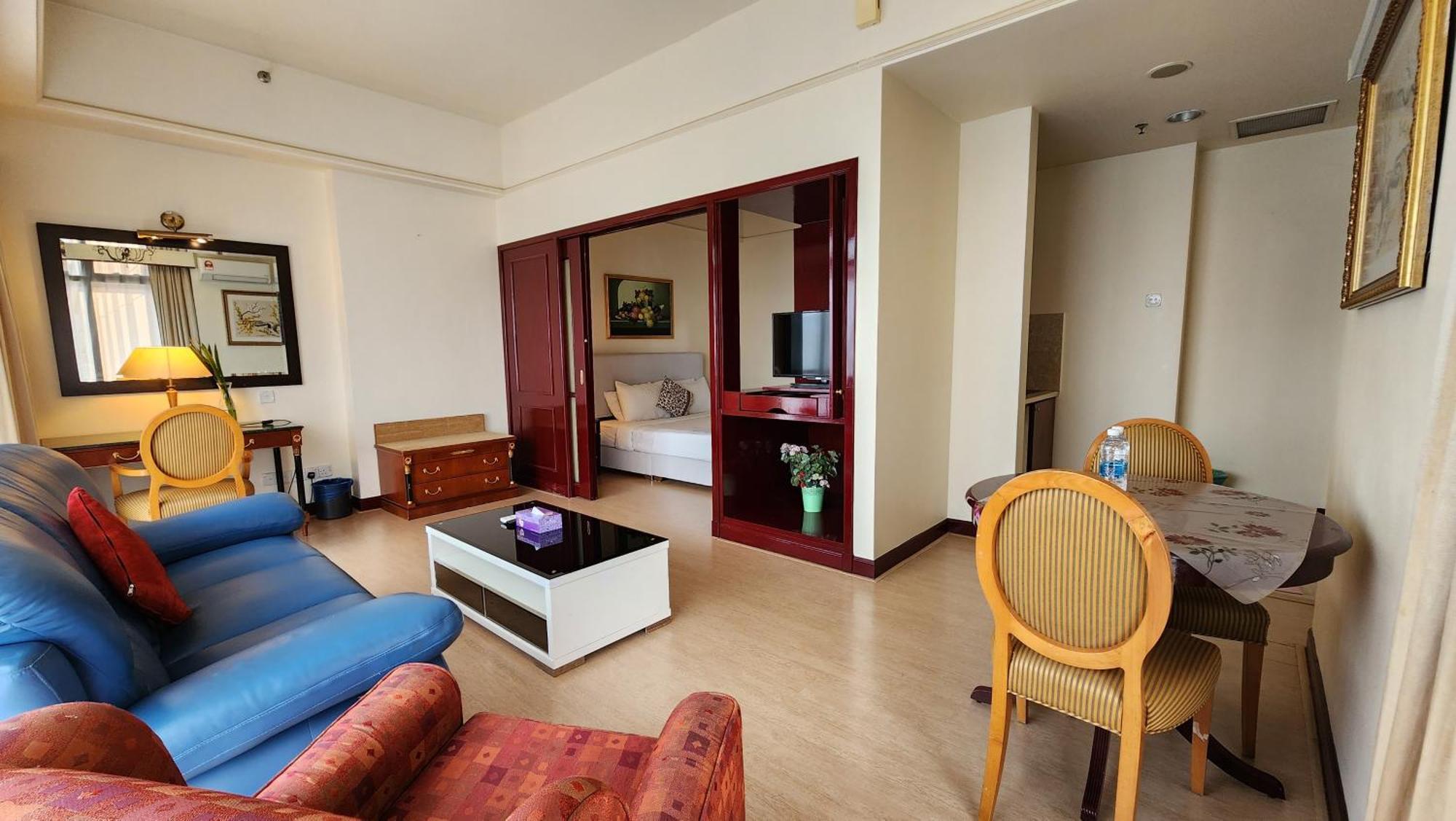 Ar At Times Square Apartment *