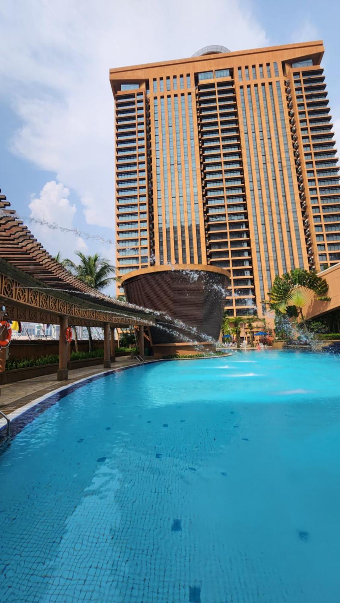 Ar At Times Square Apartment Kuala Lumpur