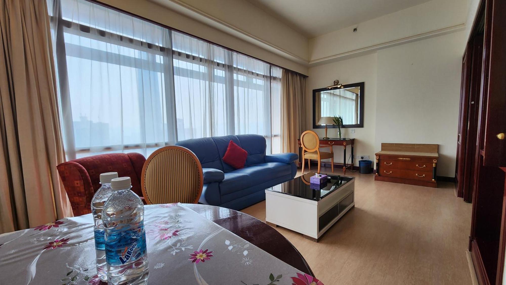 Ar At Times Square Apartment *