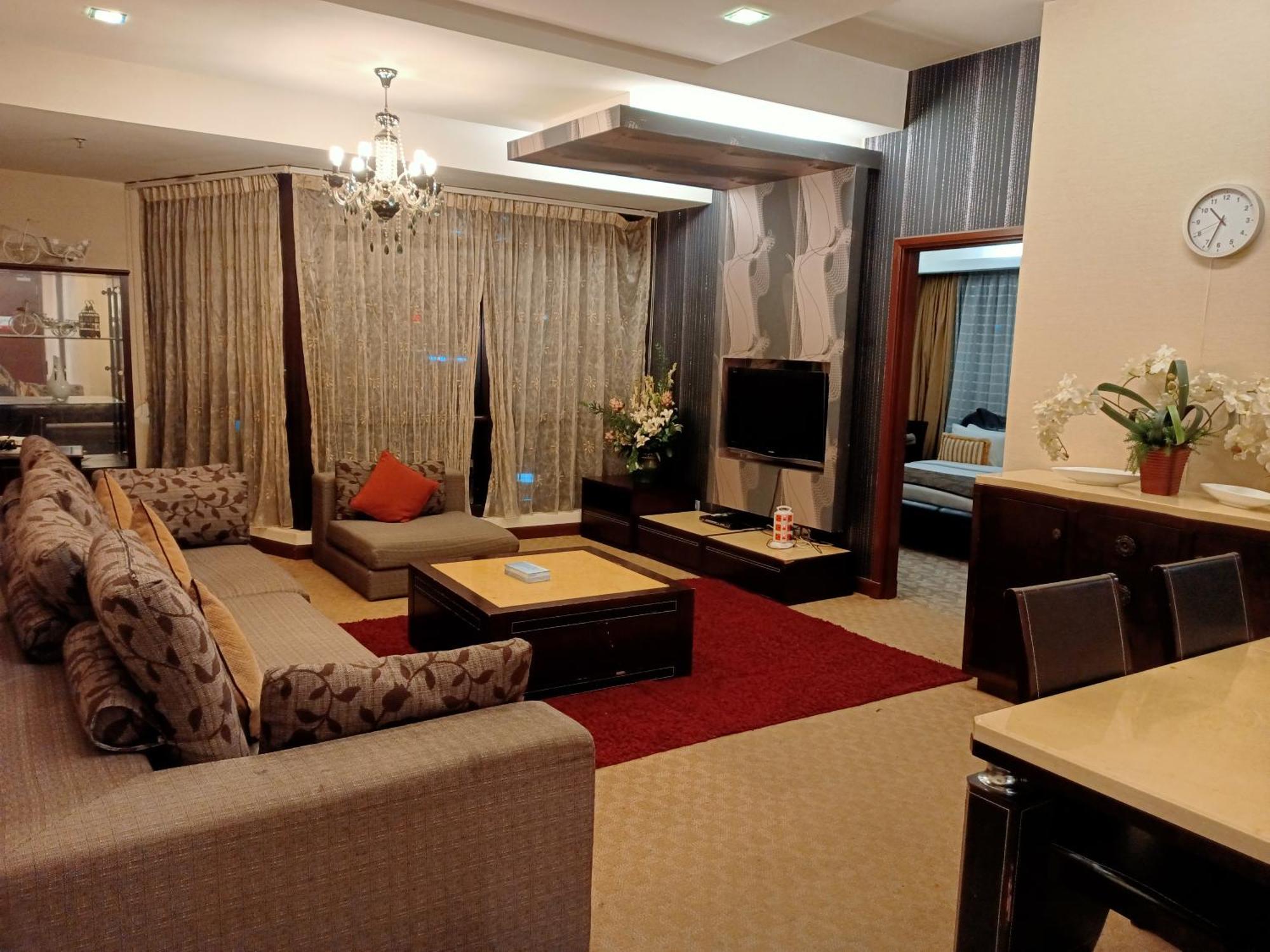 Apartment Ar At Times Square Kuala Lumpur