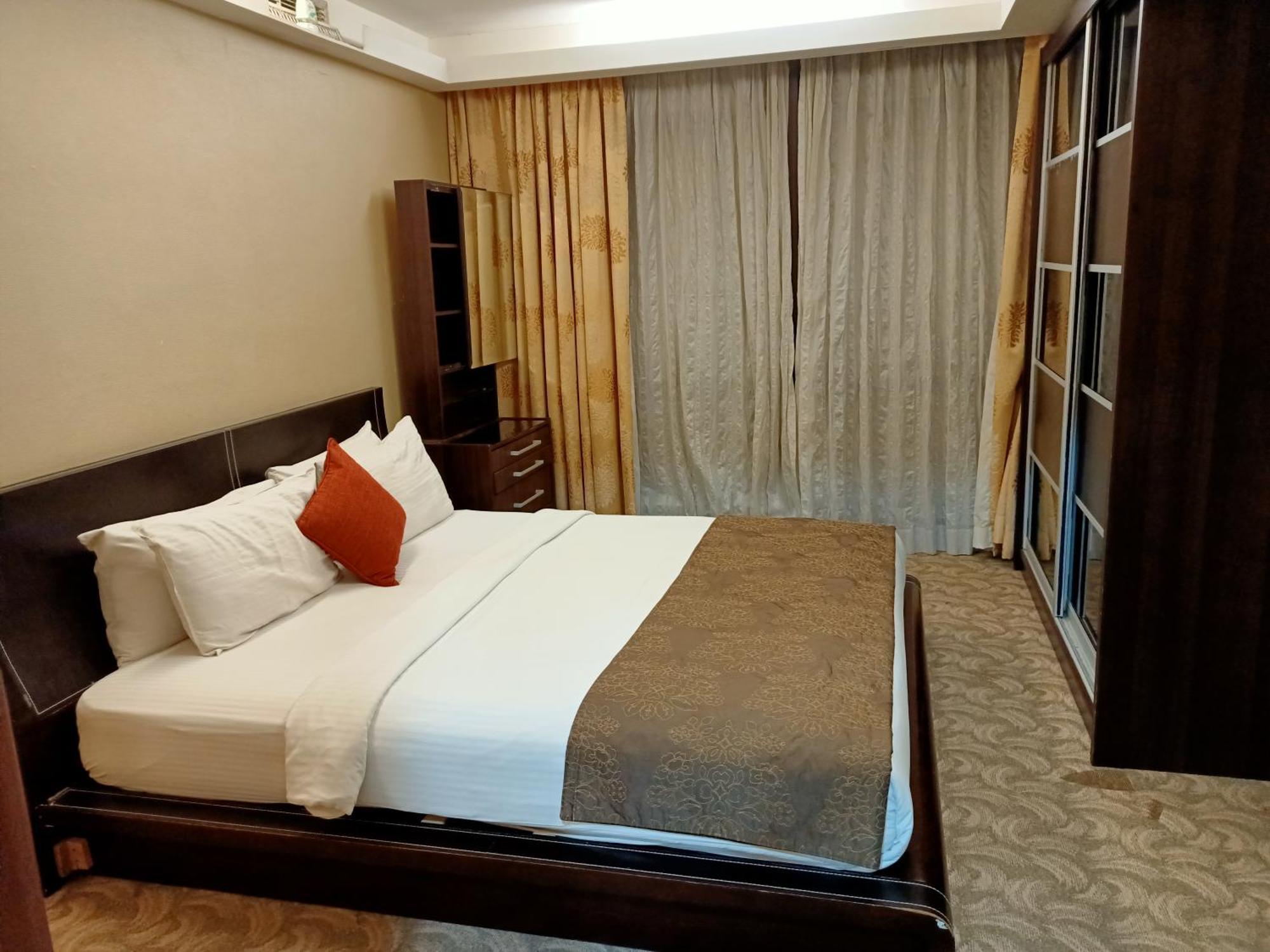 Apartment Ar At Times Square Kuala Lumpur